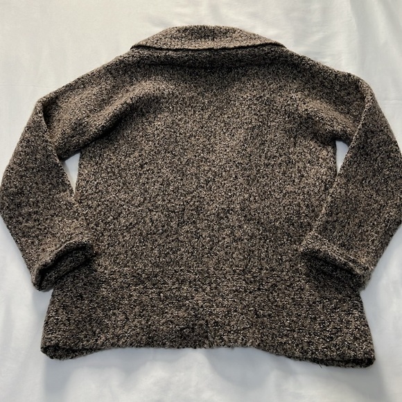 Marv Made in Italy Wool Blend Cardigan - Picture 2 of 4